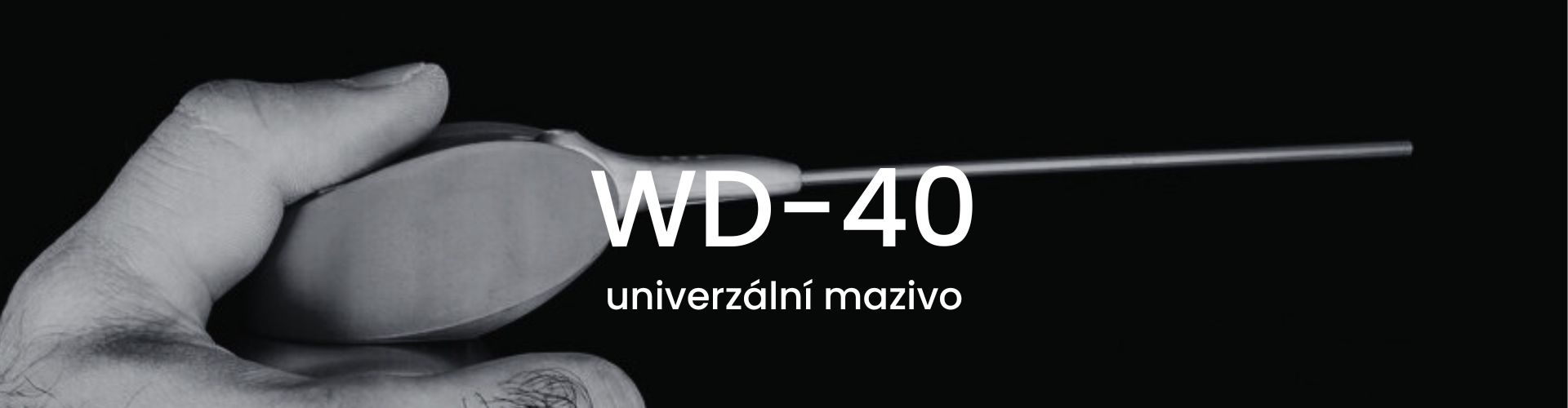Mazivo WD-40 SPEDOMAT